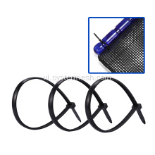 TIES cáp PA66 có thể tái sử dụng có thể sử dụng lại
